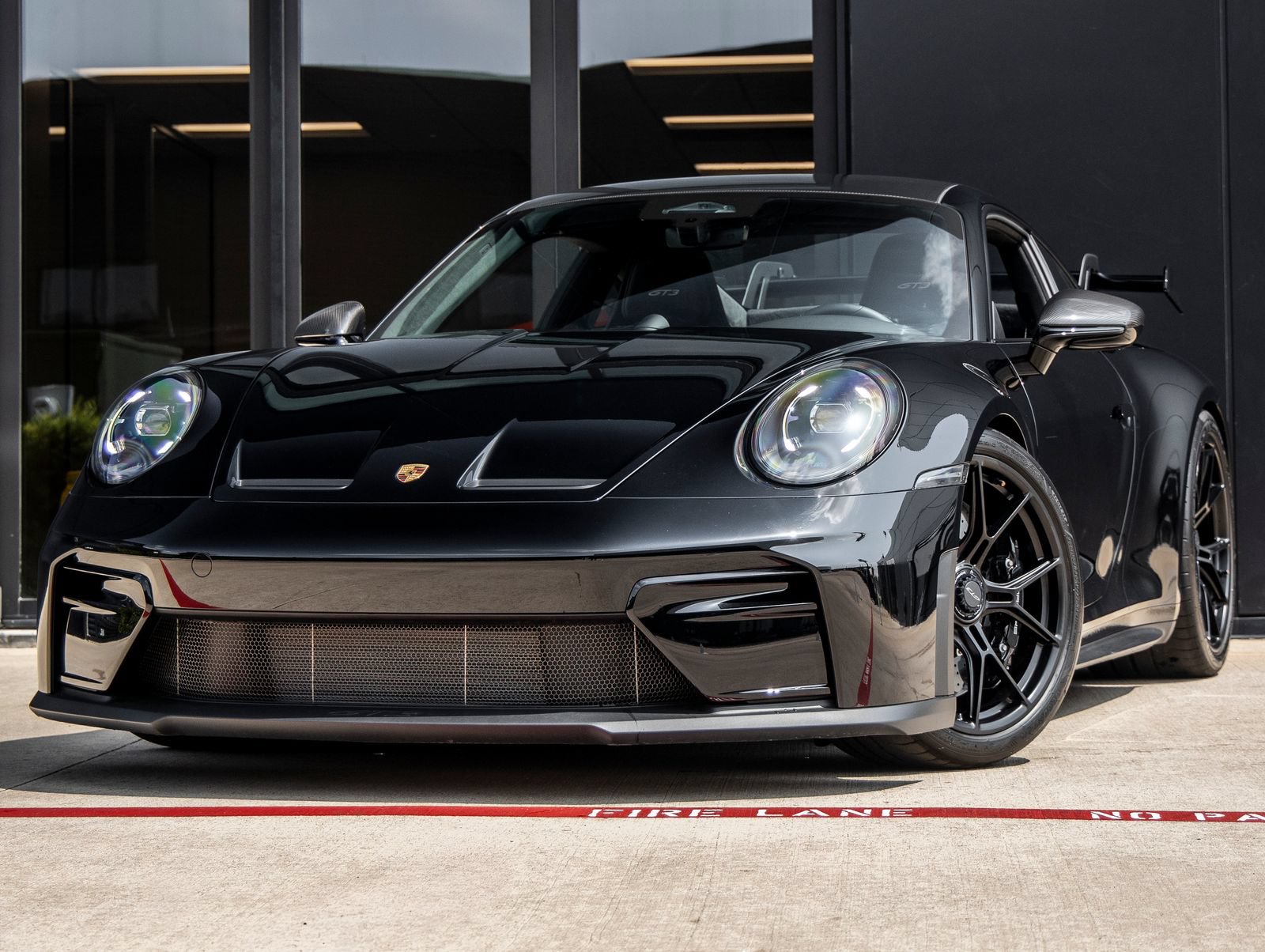 Certified 2026 Porsche 911 GT3 w/ Chrono Package