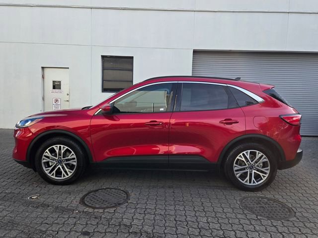 Used 2022 Ford Escape SEL w/ Technology Package image 4