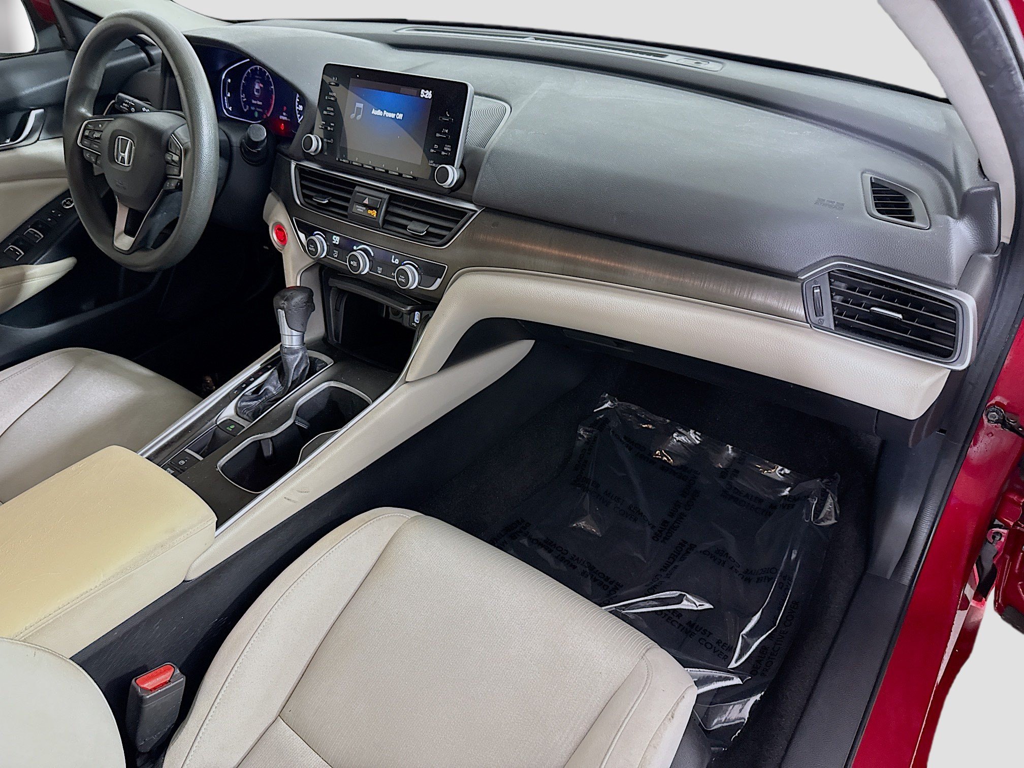 Used 2018 Honda Accord LX image 30