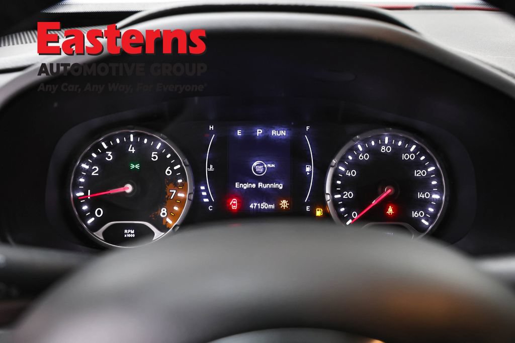 Used 2018 Jeep Renegade Altitude AWD/4WD image 18