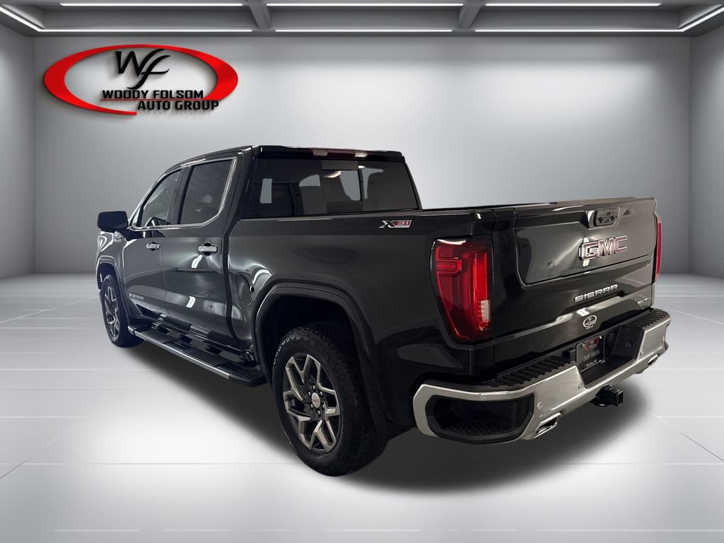 New 2026 GMC Sierra 1500 SLT w/ SLT Premium Plus Package AWD/4WD image 8