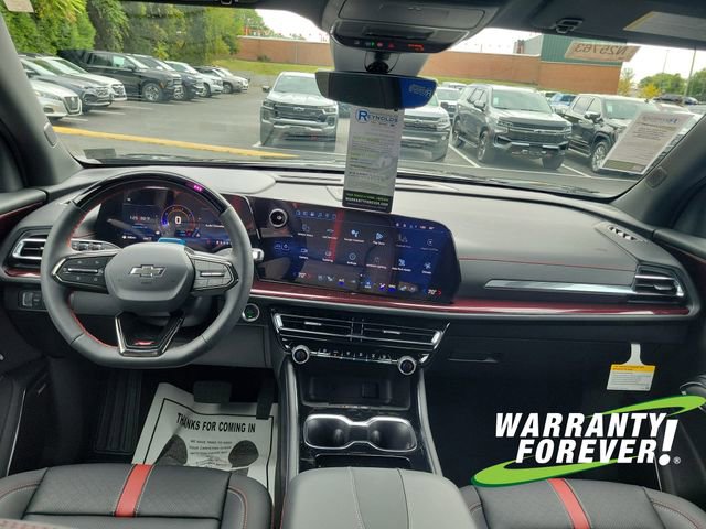 New 2026 Chevrolet Traverse RS image 10