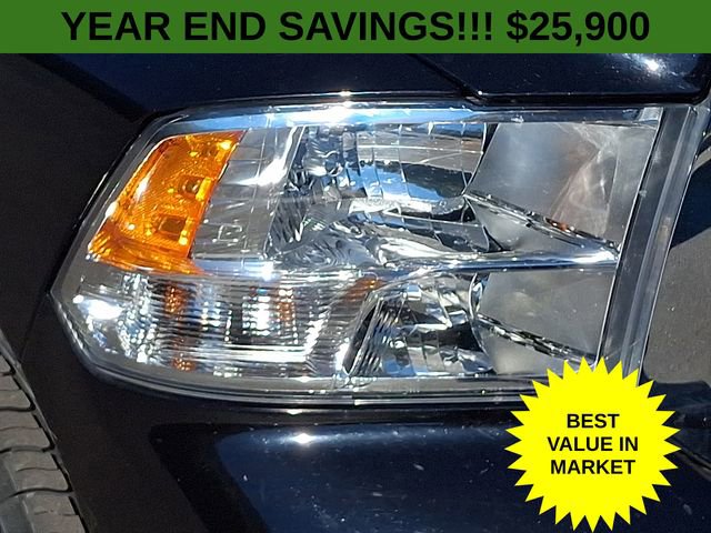 Used 2023 RAM 1500 Classic SLT w/ Trailer & Traction Group image 10