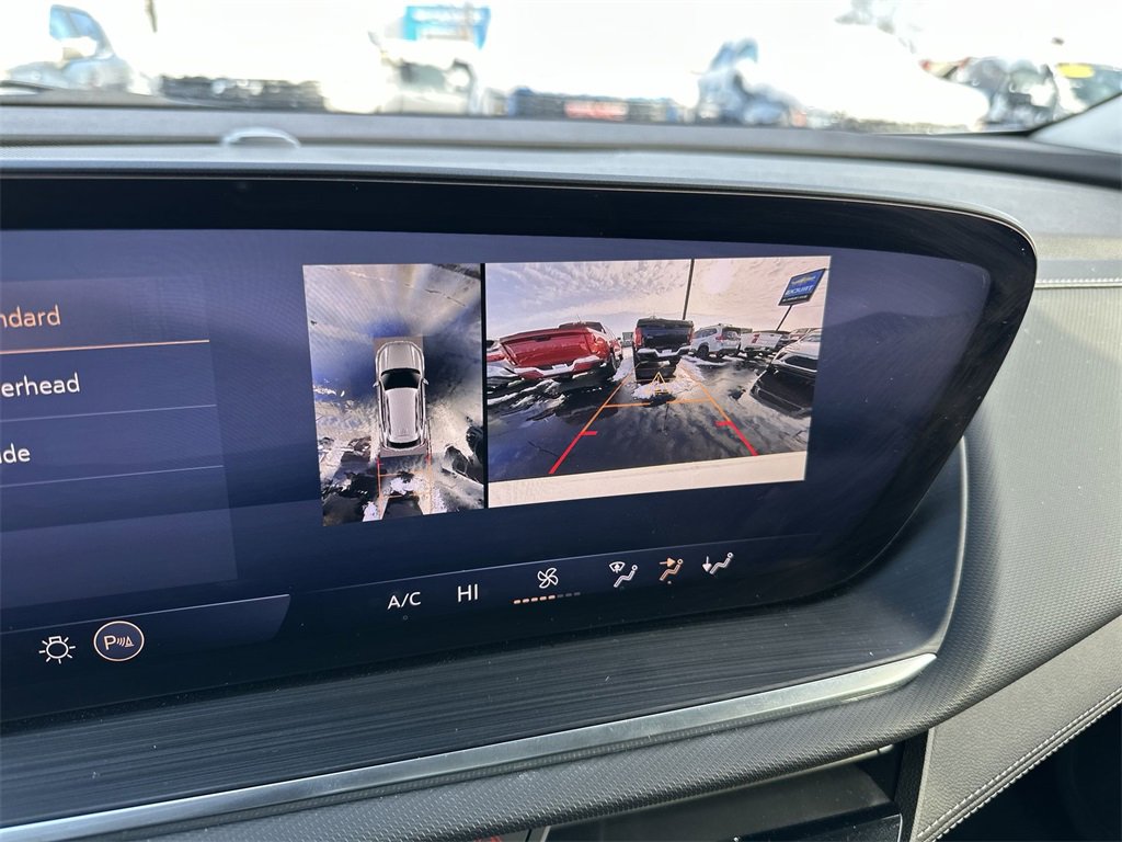 Used 2025 Buick Envision Preferred image 17