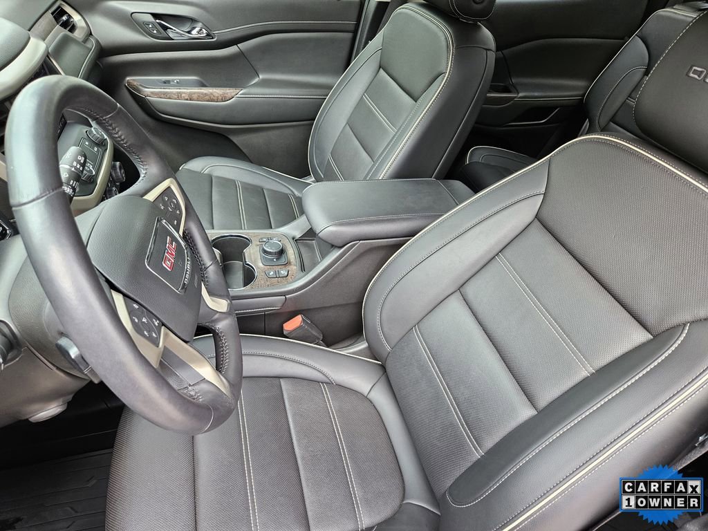 Used 2022 GMC Acadia Denali w/ Denali Ultimate Package image 13