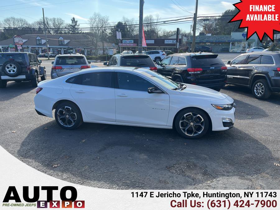 Used 2021 Chevrolet Malibu LT image 5