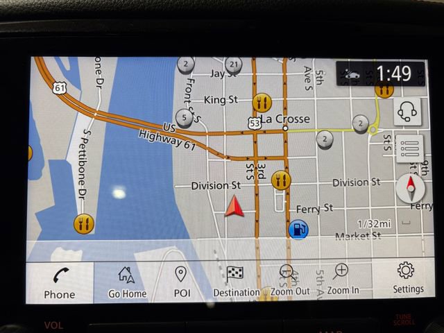 Used 2021 Nissan Titan PRO-4X w/ Pro-4x Convenience Package image 11