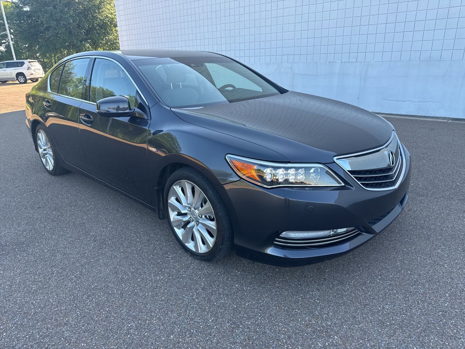 Used 2016 Acura RLX Sport Hybrid w/ Advance Pkg image 1