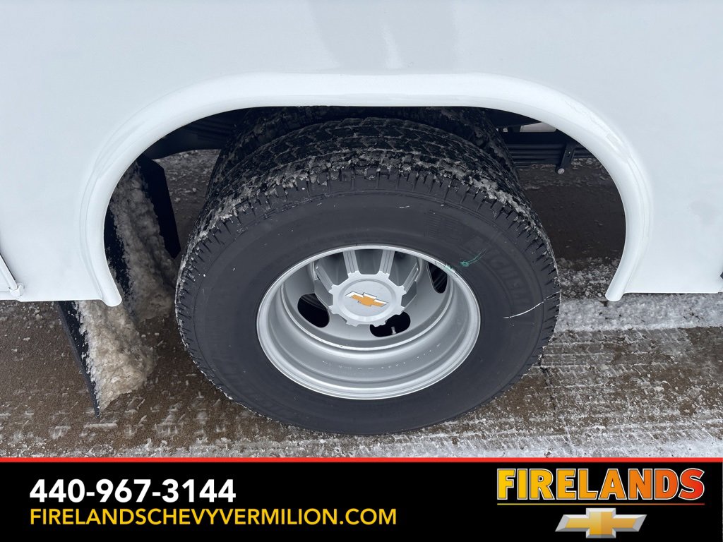 New 2024 Chevrolet Silverado 3500 W/T w/ WT Convenience Package image 58