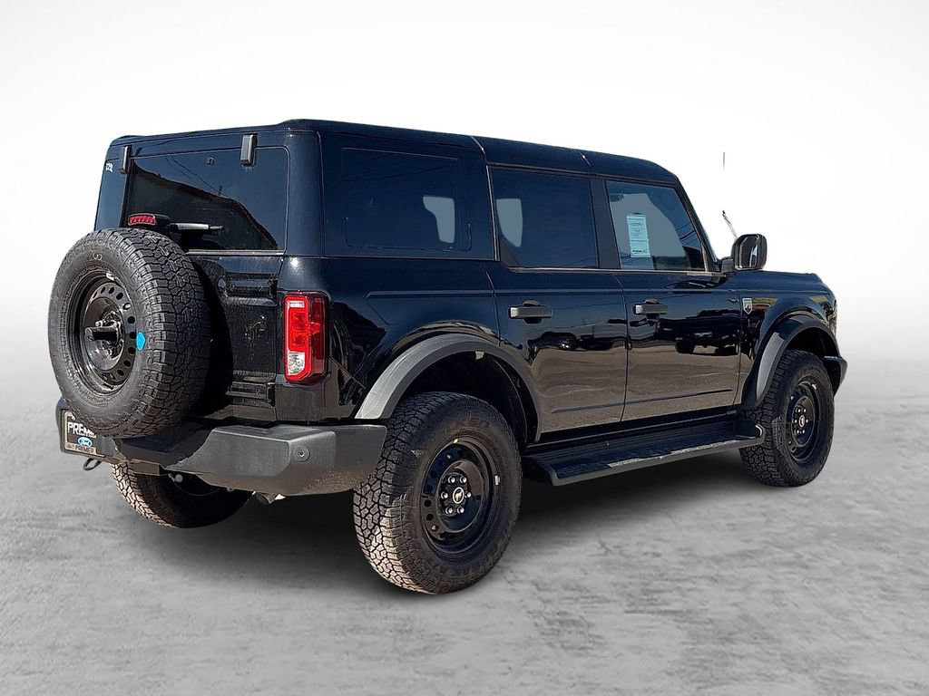 New 2026 Ford Bronco Big Bend AWD/4WD image 11