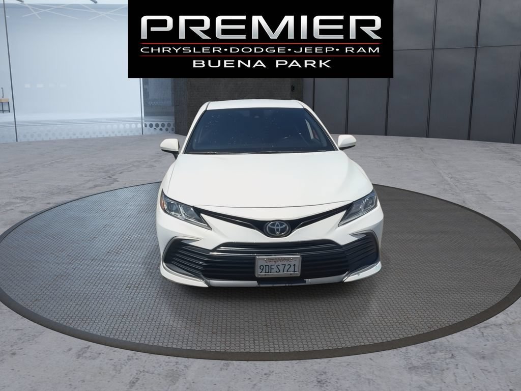 Used 2023 Toyota Camry LE w/ Protection Package (Q2) (TMS) FWD video 3