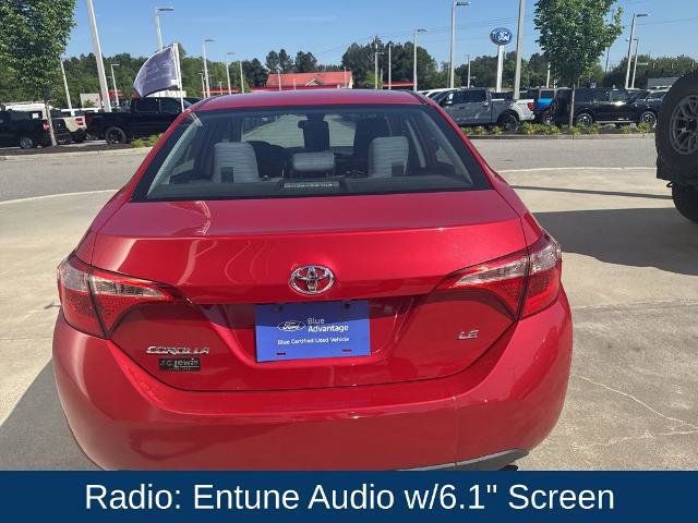 Used 2019 Toyota Corolla LE FWD image 5