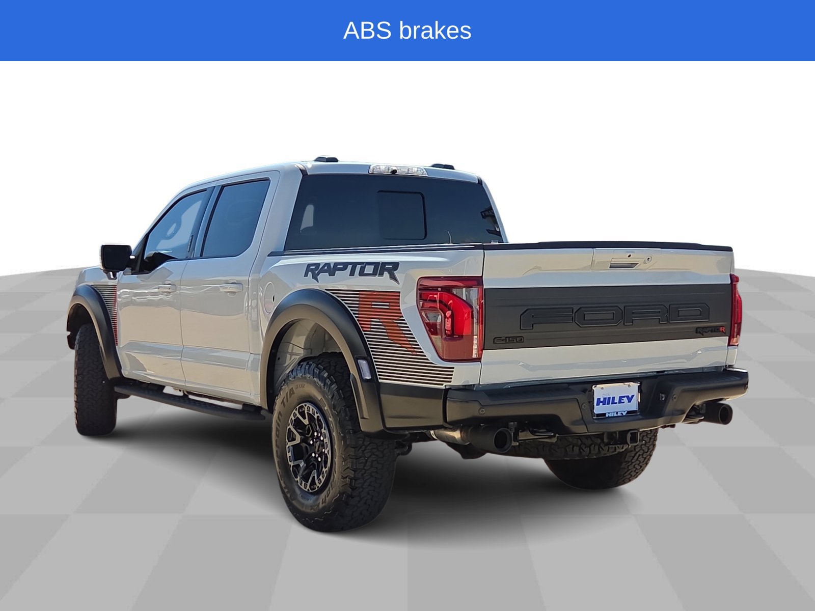 Used 2026 Ford F150 Raptor w/ Equipment Group 803A Raptor R AWD/4WD image 7