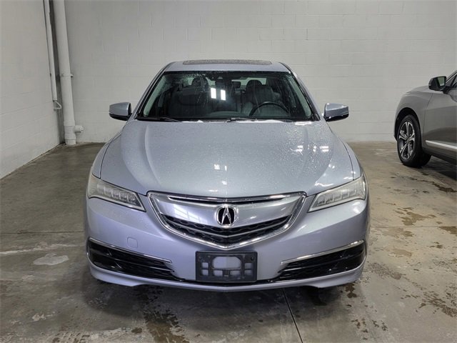 Used 2015 Acura TLX w/ Technology Package image 3