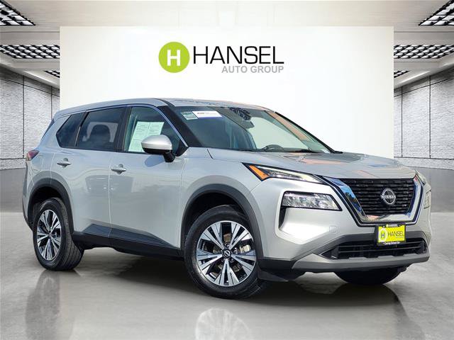 Used 2023 Nissan Rogue SV AWD/4WD image 1