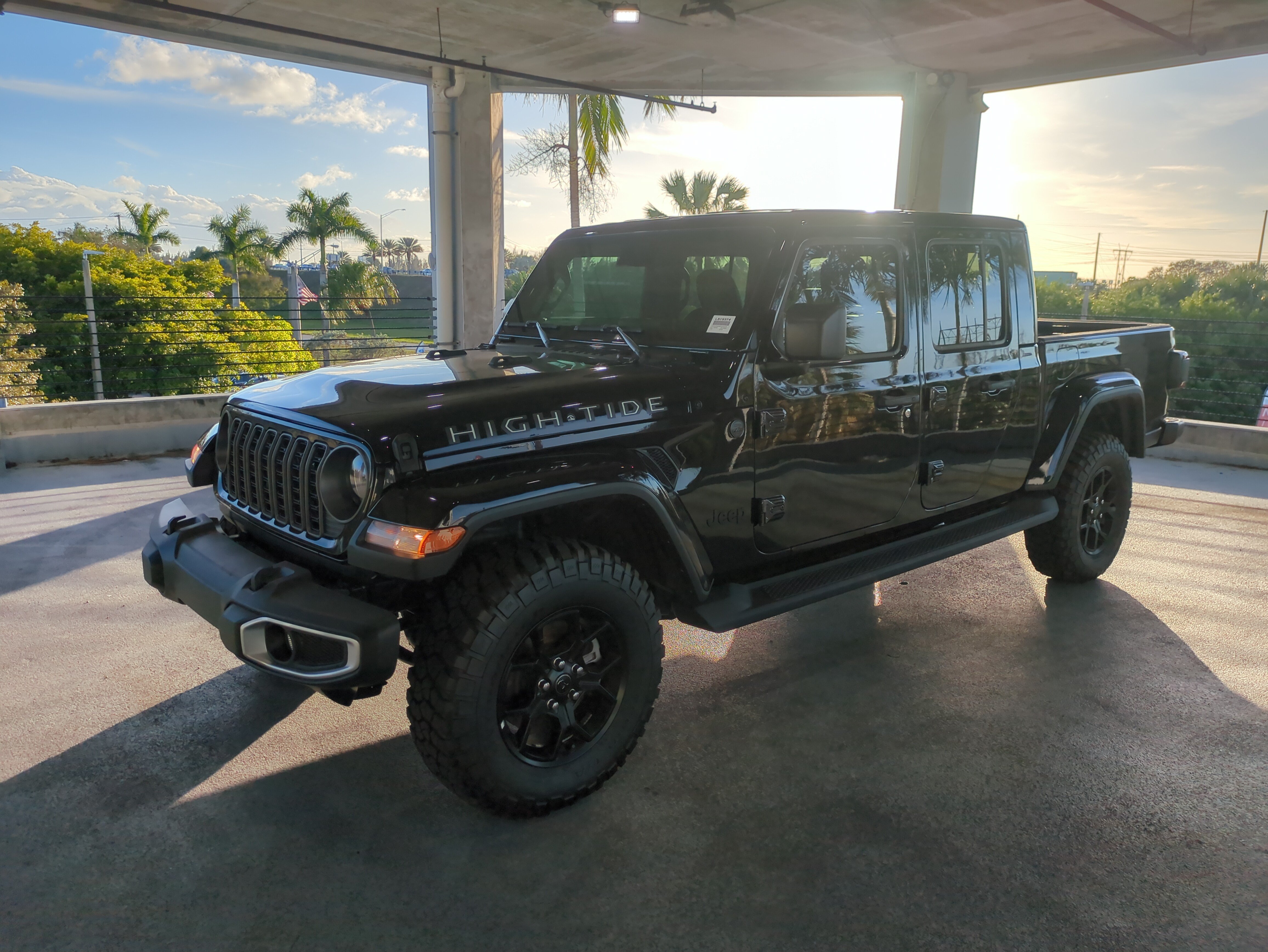 New 2025 Jeep Gladiator Sport AWD/4WD image 9