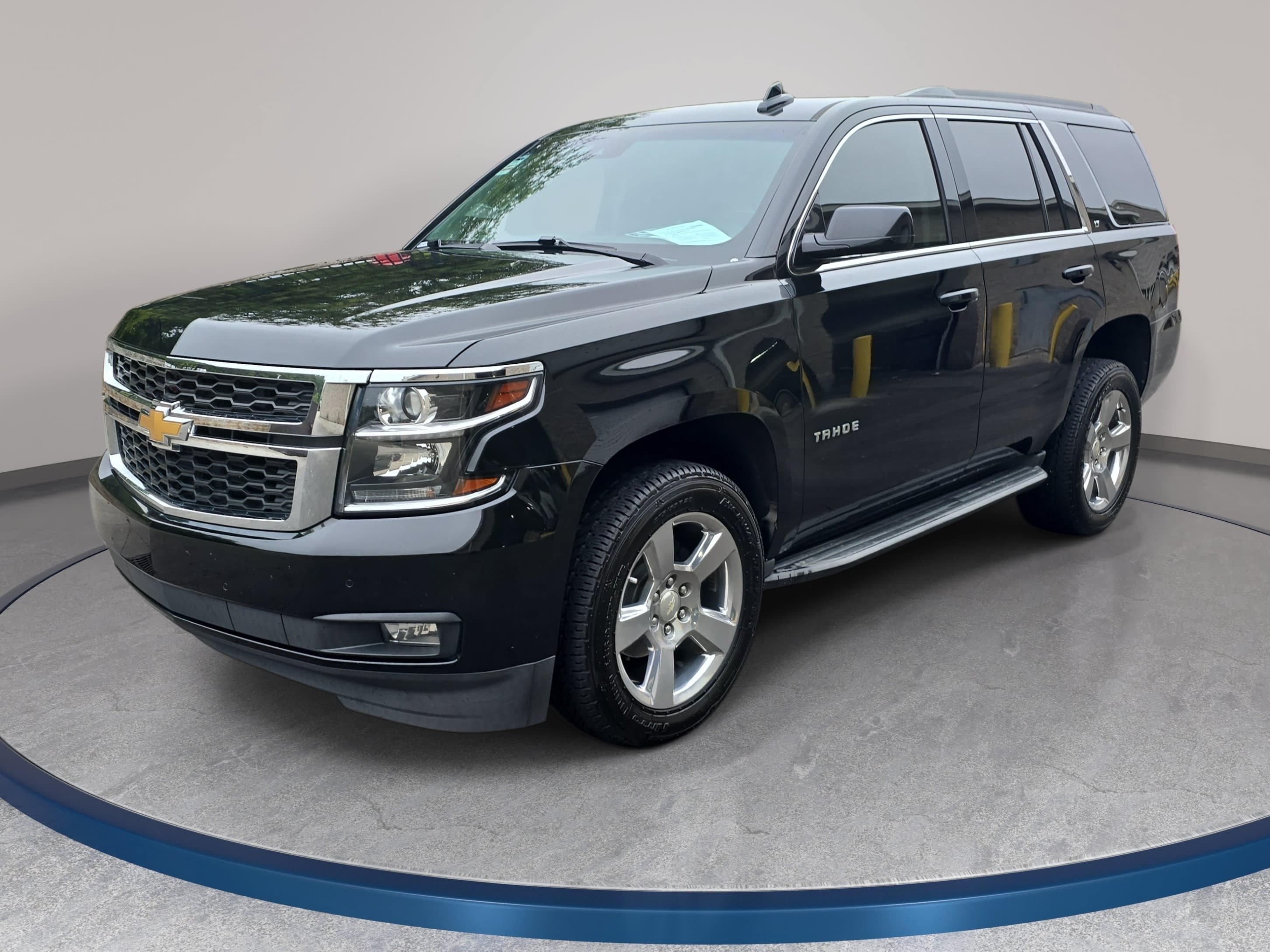 Used 2019 Chevrolet Tahoe LT w/ Luxury Package