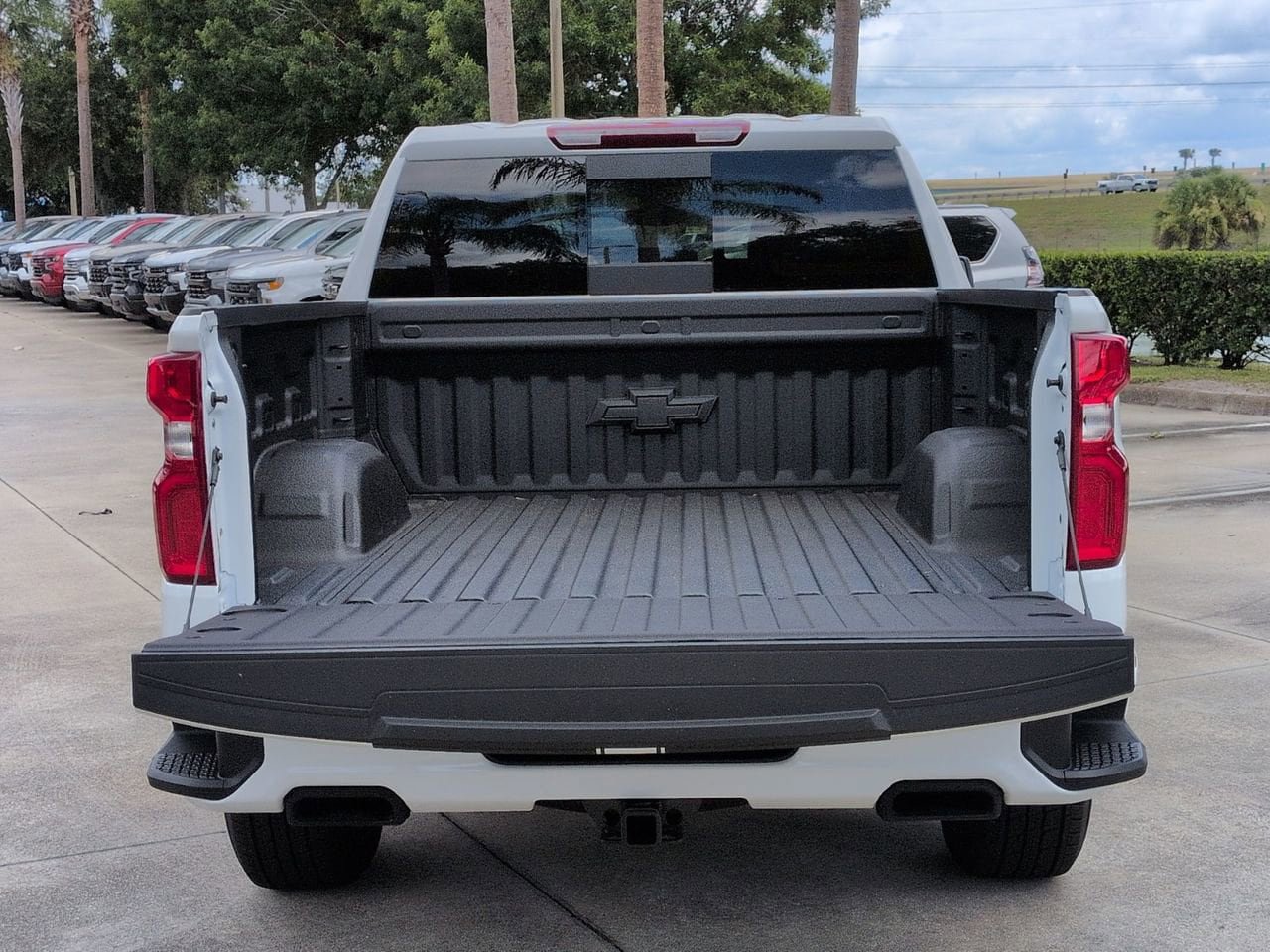 New 2026 Chevrolet Silverado 1500 RST w/ Rally Edition RWD image 23