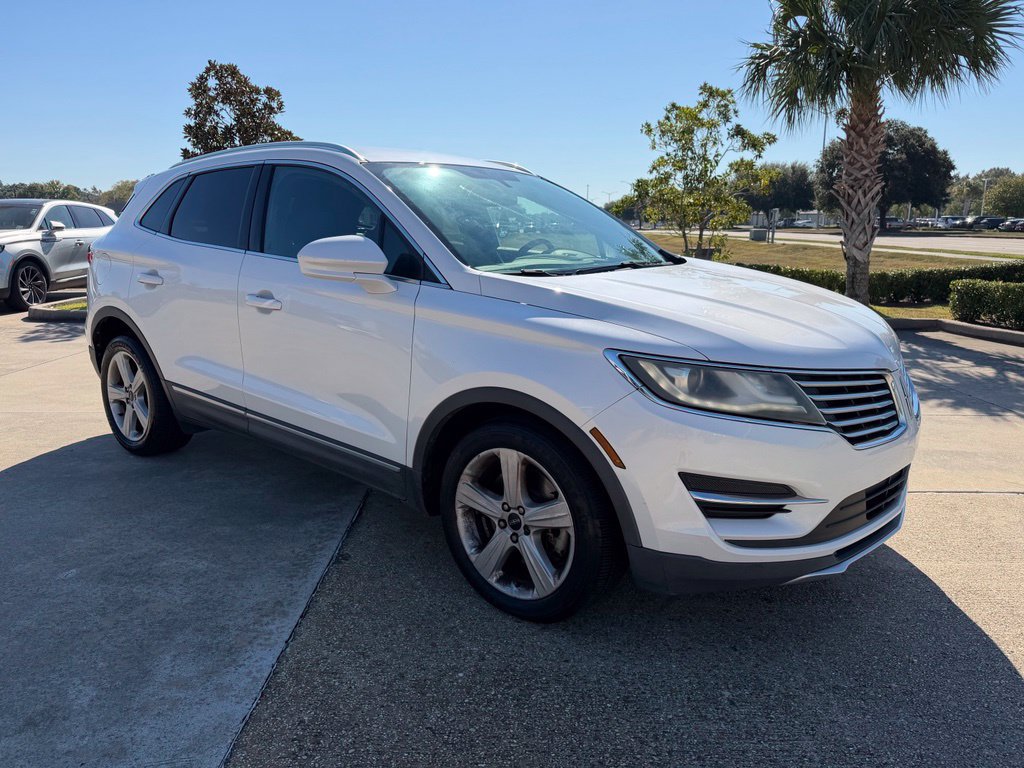 Used 2016 Lincoln MKC Premiere FWD image 7