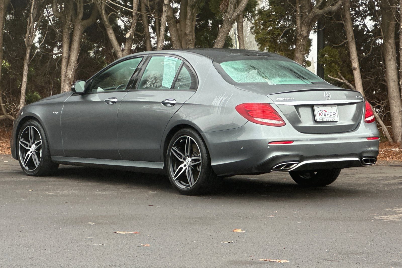 Used 2018 Mercedes-Benz E 43 AMG E 43 AMG image 6