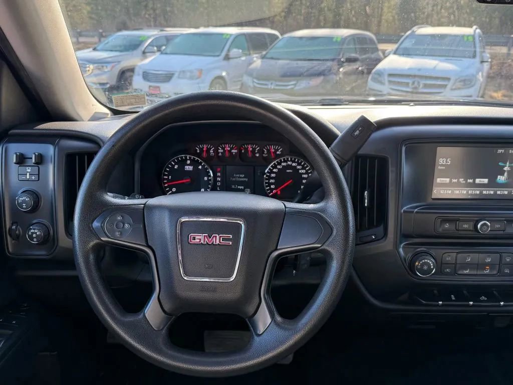 Used 2018 GMC Sierra 1500 W/T image 17