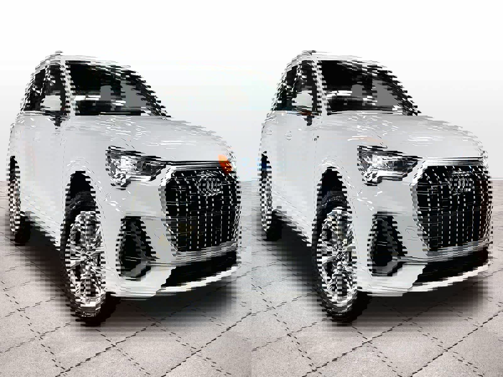Certified 2025 Audi Q3 2.0T Premium image 2