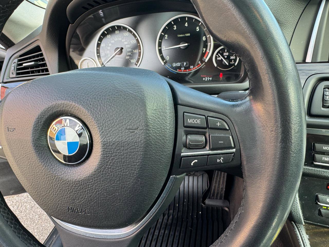 Used 2015 BMW 528i Sedan RWD image 28