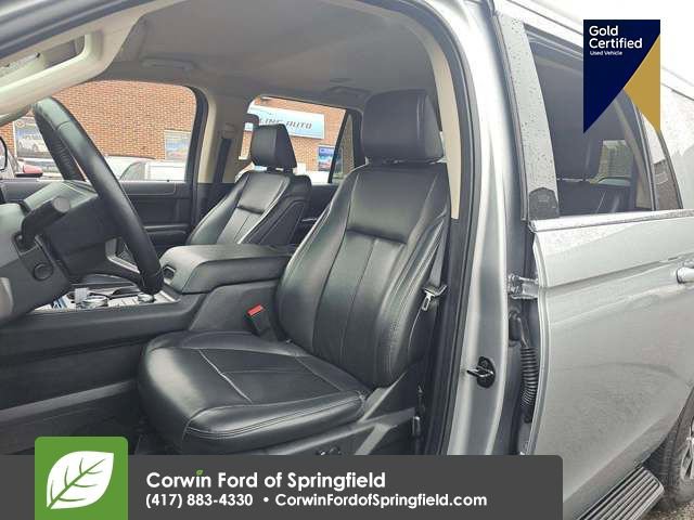 Used 2024 Ford Expedition Max XLT image 7