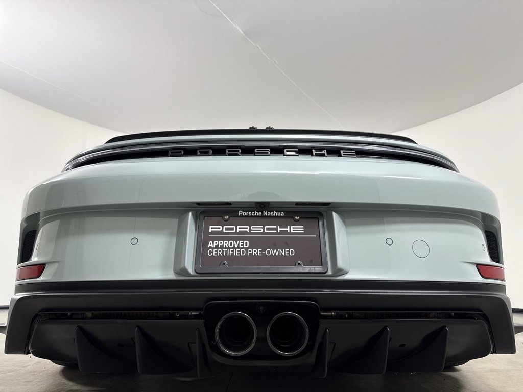 Certified 2024 Porsche 911 GT3 RS RWD image 19