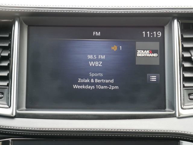 Used 2023 INFINITI QX50 Luxe image 17