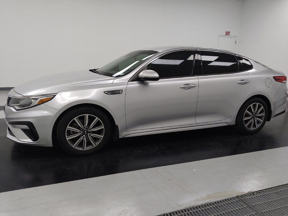 Used 2019 Kia Optima EX FWD image 2