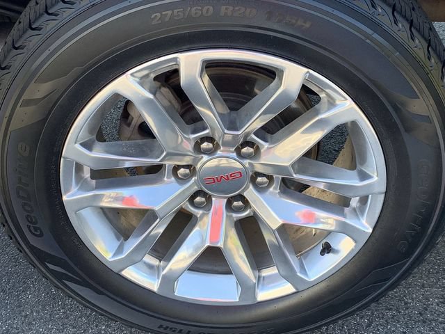 Used 2021 GMC Sierra 1500 SLT w/ SLT Premium Plus Package AWD/4WD image 36