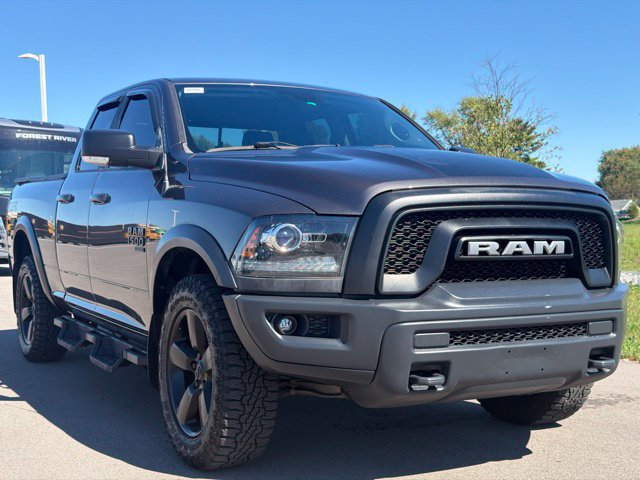 Used 2019 RAM 1500 Warlock w/ Luxury Group