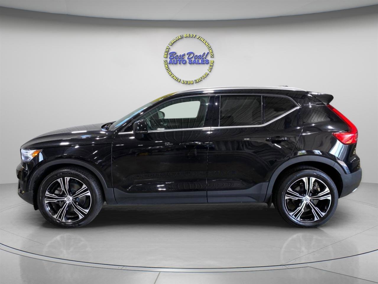 Used 2020 Volvo XC40 T5 Inscription AWD/4WD image 2