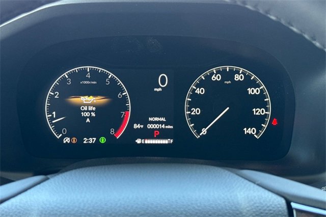 New 2026 Honda Odyssey Elite image 32