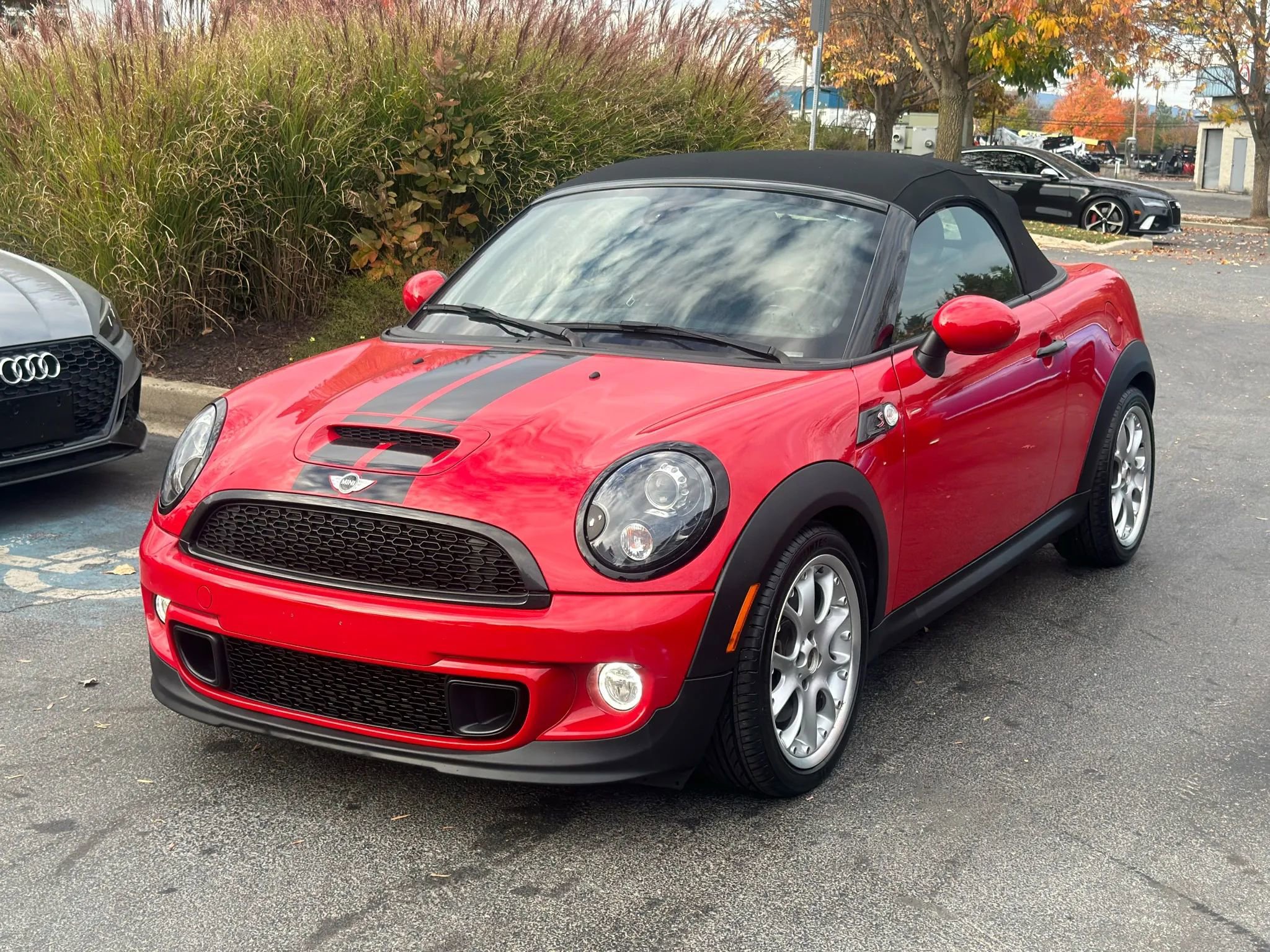 Used 2015 MINI Cooper Roadster S image 2
