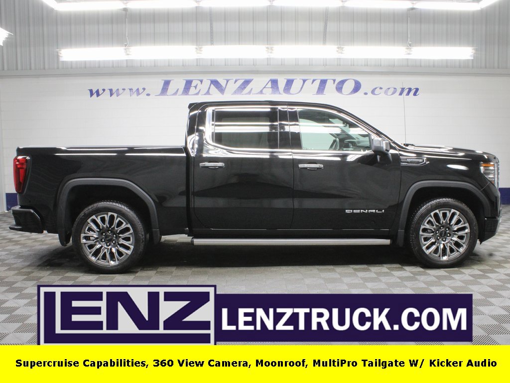 Used 2025 GMC Sierra 1500 Denali Ultimate
