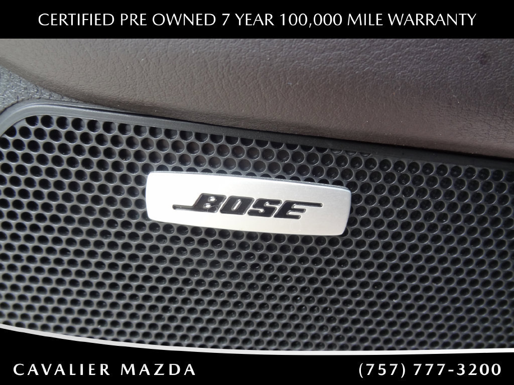 Certified 2024 MAZDA CX-5 Signature AWD/4WD image 22