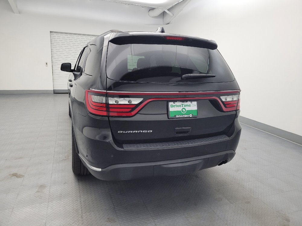 Used 2014 Dodge Durango SXT w/ Quick Order Package 23B RWD image 6