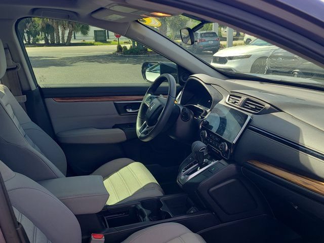 Certified 2017 Honda CR-V EX image 17