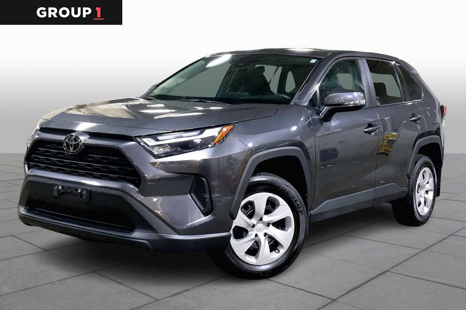 Used 2023 Toyota RAV4 LE image 1