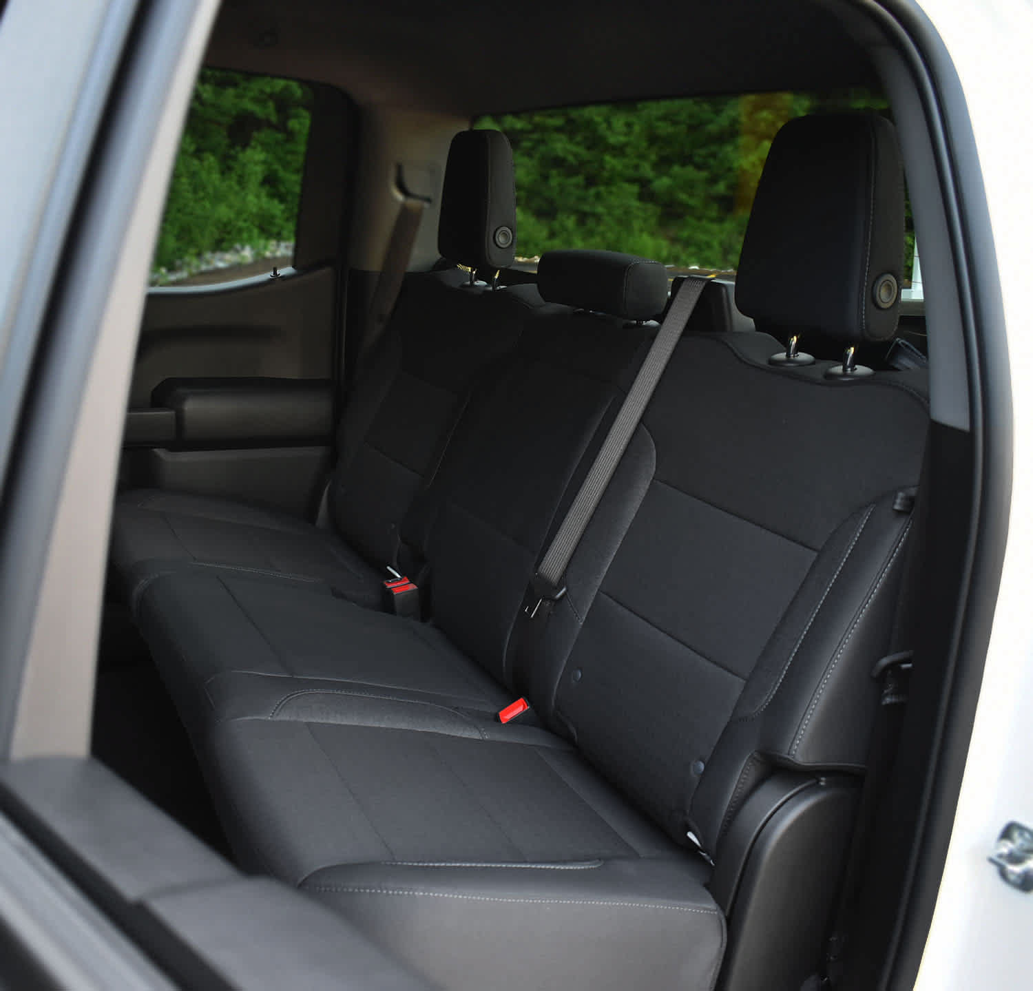 New 2026 Chevrolet Silverado 1500 Custom AWD/4WD image 11