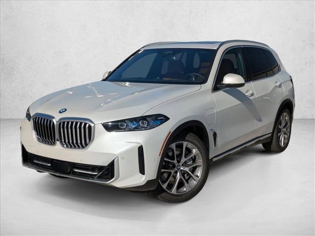Used 2026 BMW X5 xDrive50e w/ Climate Comfort Package
