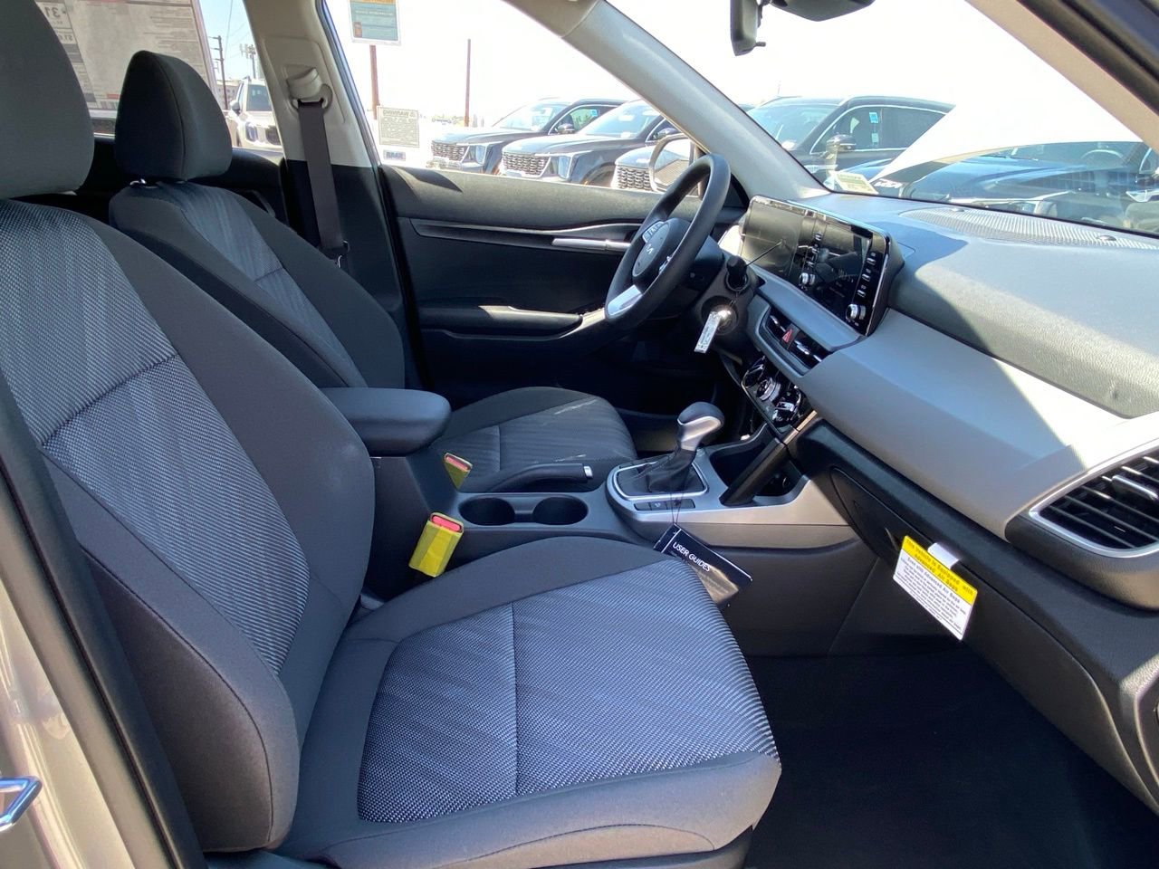 New 2026 Kia Seltos LX image 26