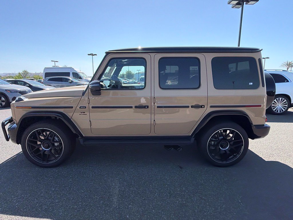 New 2027 Mercedes-Benz G 63 AMG 4MATIC image 12