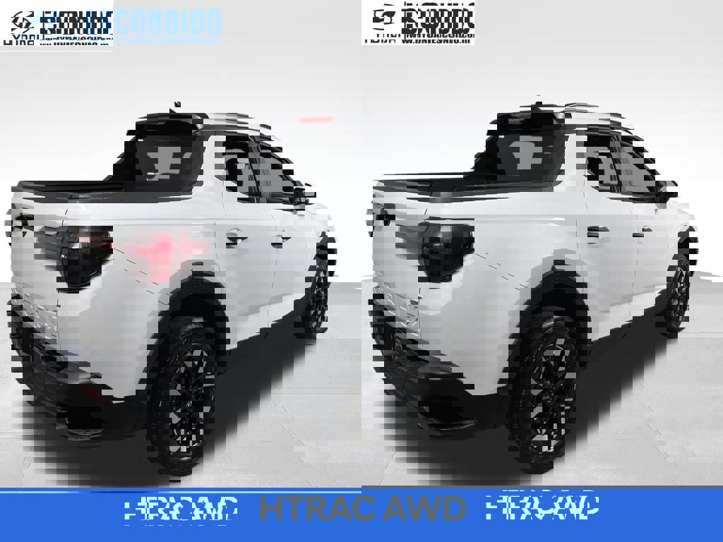 Certified 2026 Hyundai Santa Cruz SEL image 5