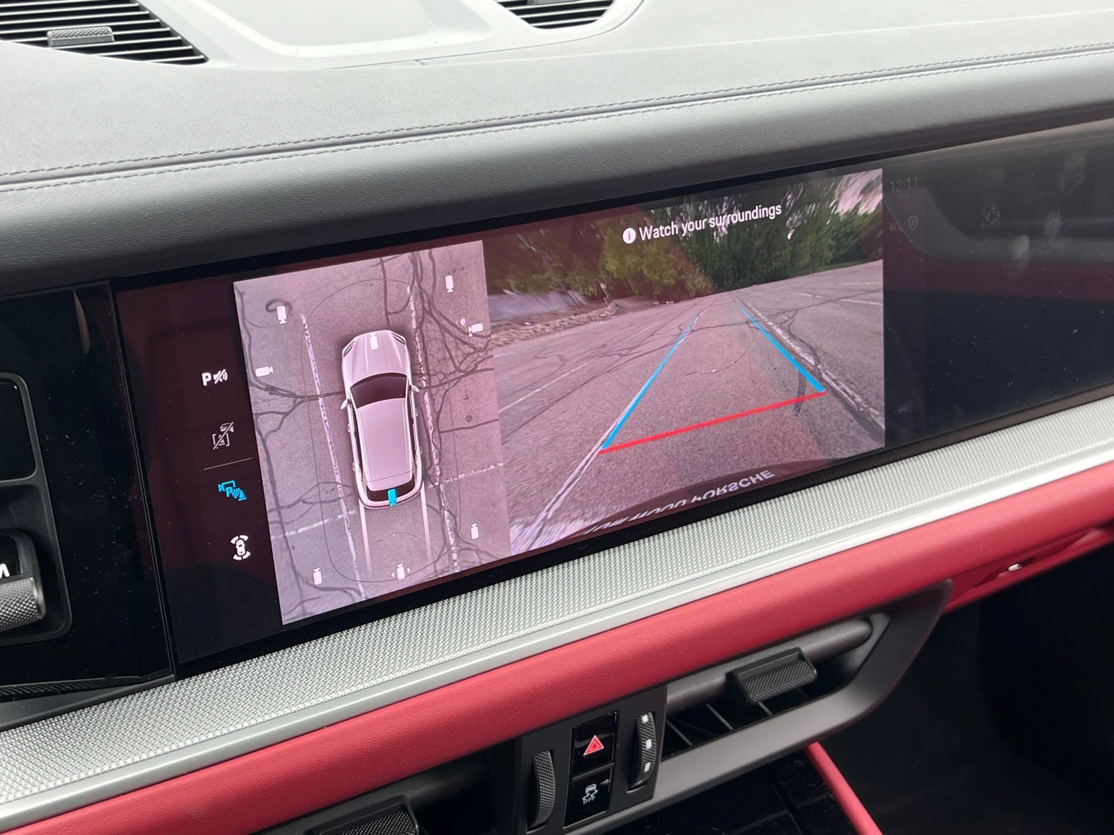 New 2026 Porsche Cayenne AWD/4WD image 26