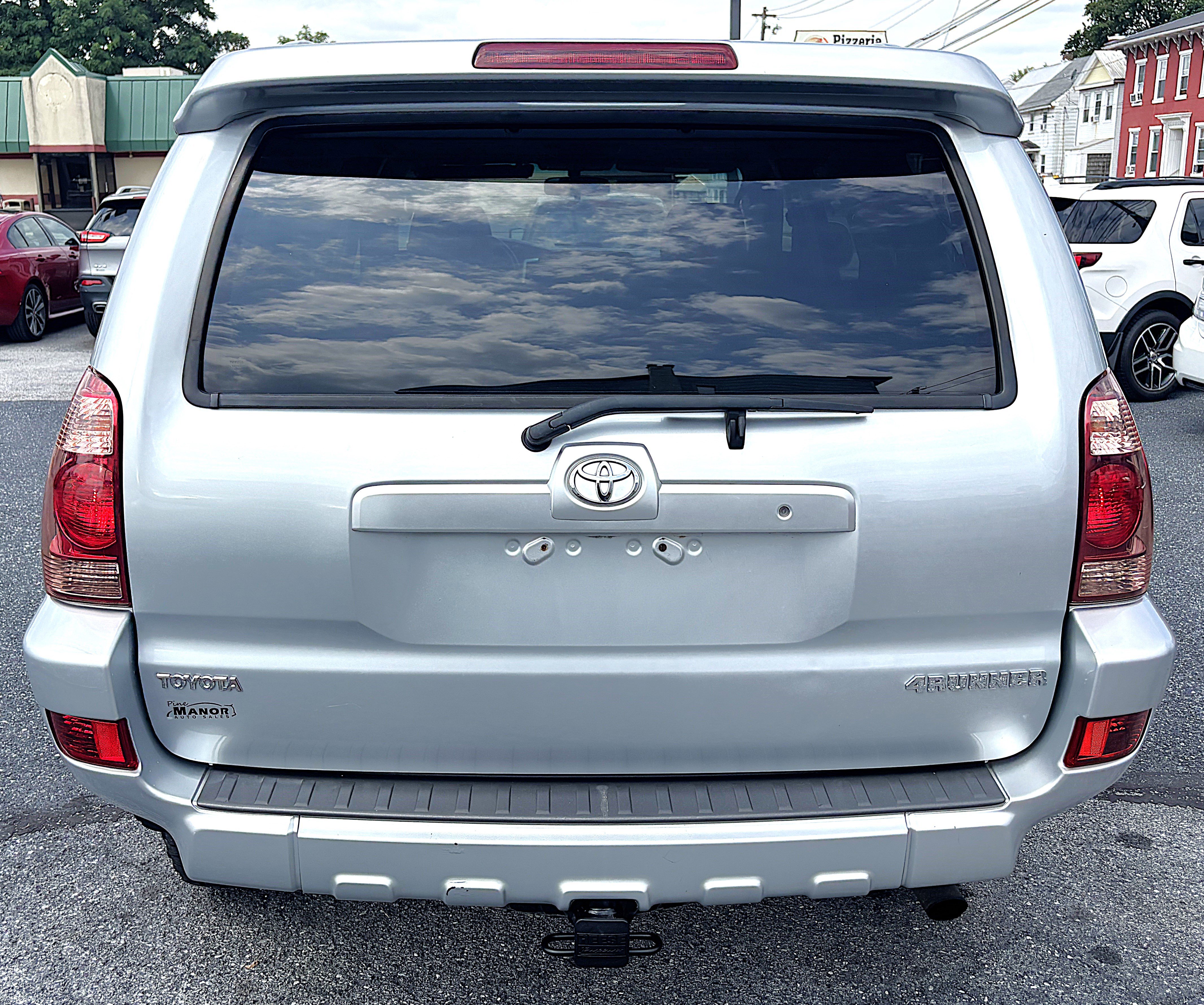 Used 2004 Toyota 4Runner Sport image 33