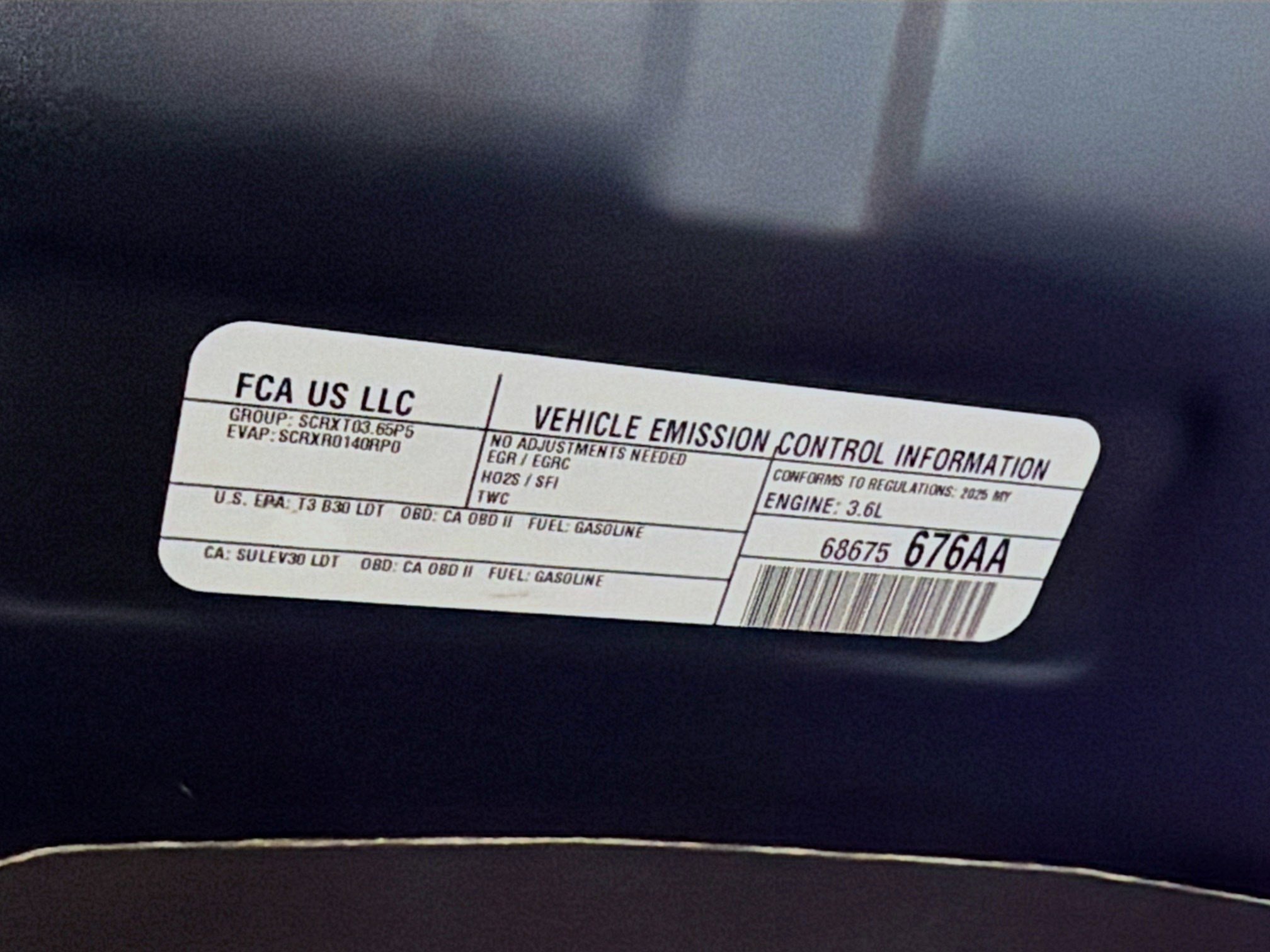 Used 2025 Chrysler Pacifica Select FWD image 17