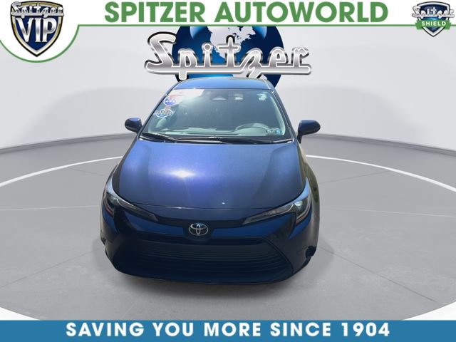 Used 2026 Toyota Corolla LE w/ LE Premium Package FWD image 3